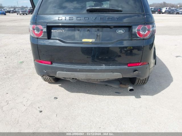 SALCP2FX0KH814378 Land Rover Discovery Sport Se