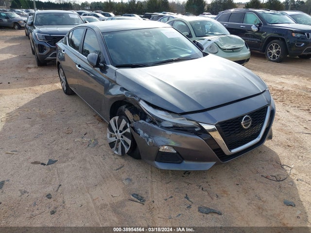 Nissan Altima S Fwd 2021 1N4BL4BV7MN398788 zdjęcie główne