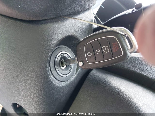 Hyundai Tucson Eco 2017 KM8J33A20HU357921 Image 11