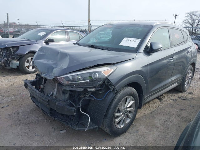 Hyundai Tucson Eco 2017 KM8J33A20HU357921 Image 2
