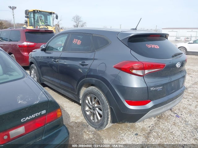 Hyundai Tucson Eco 2017 KM8J33A20HU357921 Image 3