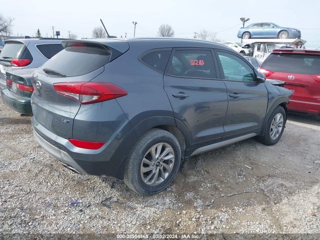 Hyundai Tucson Eco 2017 KM8J33A20HU357921 Image 4