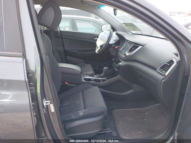 Hyundai Tucson Eco 2017 KM8J33A20HU357921 Image 5