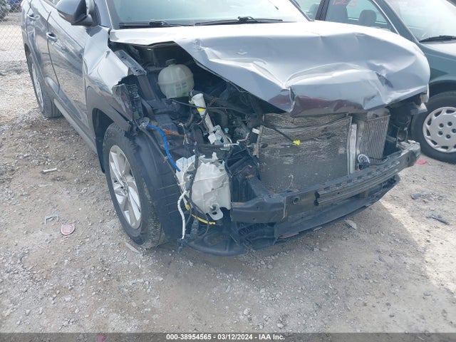 Hyundai Tucson Eco 2017 KM8J33A20HU357921 Image 6