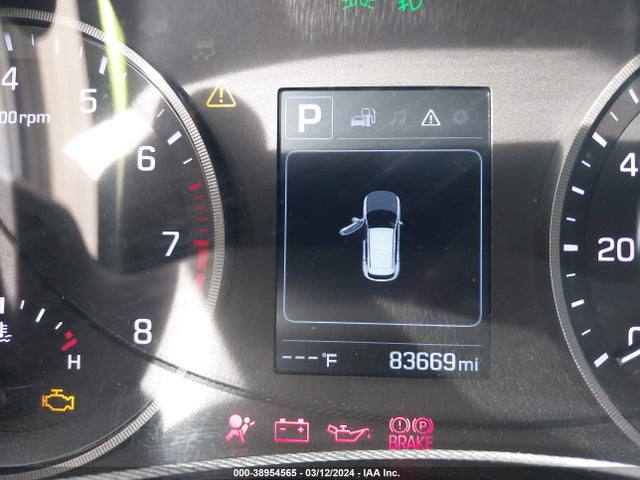 Hyundai Tucson Eco 2017 KM8J33A20HU357921 Image 7