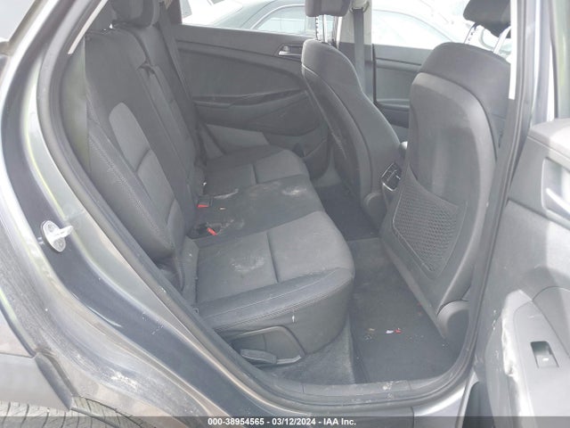 Hyundai Tucson Eco 2017 KM8J33A20HU357921 Image 8