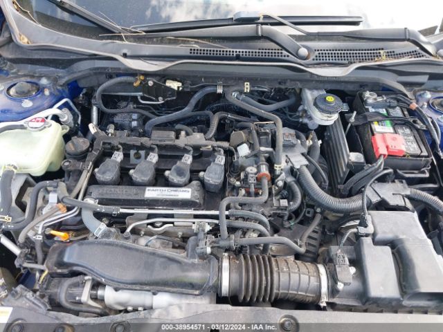 2HGFC3B37GH354681 Honda Civic Ex-t