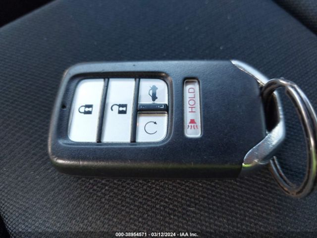 2HGFC3B37GH354681 Honda Civic Ex-t