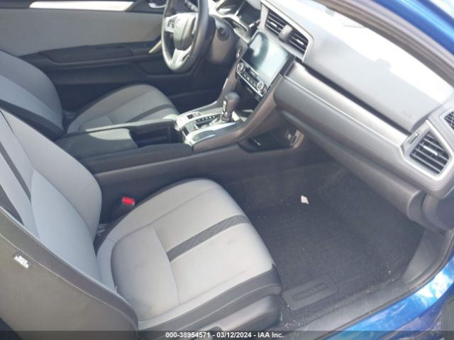 2HGFC3B37GH354681 Honda Civic Ex-t