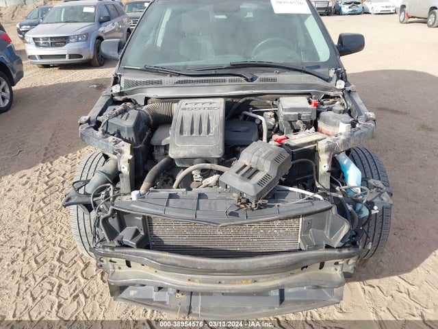 Chevrolet EQUINOX LT 2016 2GNFLFEK1G6173629 Image 10