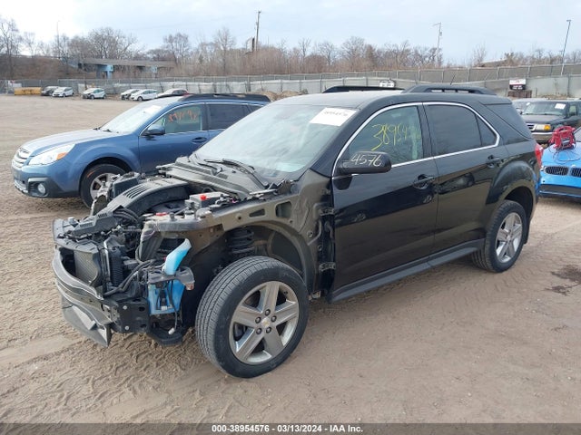 Chevrolet EQUINOX LT 2016 2GNFLFEK1G6173629 Image 2