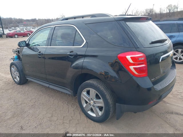 Chevrolet EQUINOX LT 2016 2GNFLFEK1G6173629 Image 3