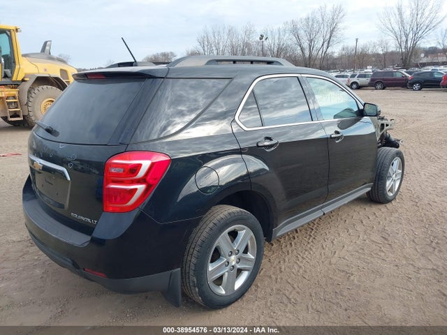 Chevrolet EQUINOX LT 2016 2GNFLFEK1G6173629 Image 4