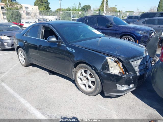 Auction sale of the 2008 Cadillac Cts Standard, vin: 1G6DR57V480171483, lot number: 38954578