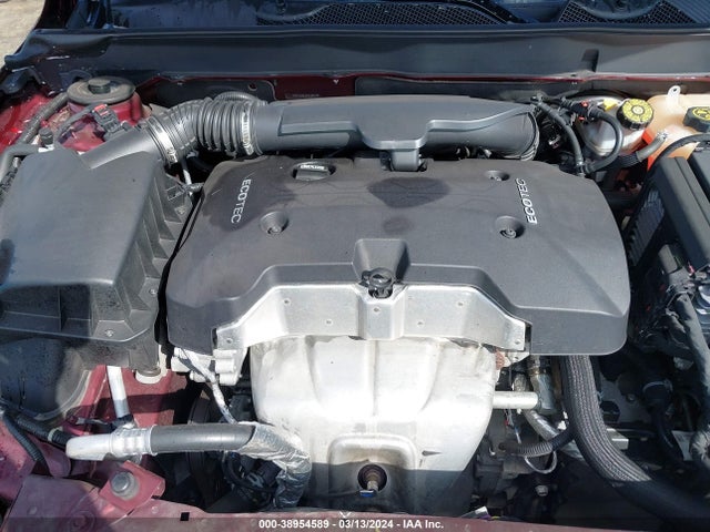 Chevrolet MALIBU 1LT 2015 1G11C5SLXFF348127 Image 10