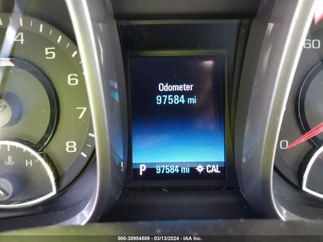 Chevrolet MALIBU 1LT 2015 1G11C5SLXFF348127 Image 16