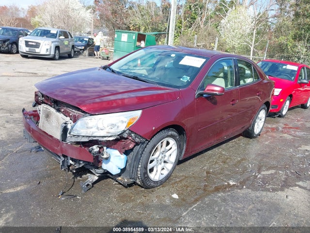 Chevrolet MALIBU 1LT 2015 1G11C5SLXFF348127 Image 2