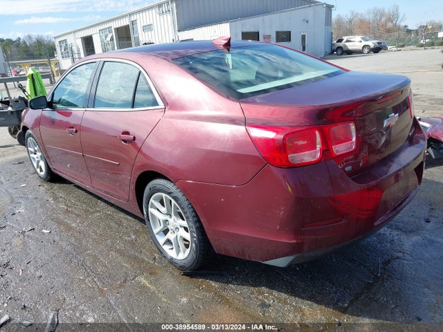 Chevrolet MALIBU 1LT 2015 1G11C5SLXFF348127 Image 3