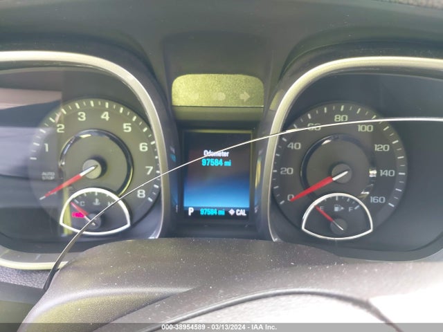 Chevrolet MALIBU 1LT 2015 1G11C5SLXFF348127 Image 7
