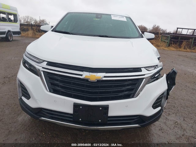Chevrolet Equinox Awd 2fl 2023 3GNAXTEG1PS207093 Image 13