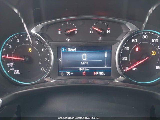 Chevrolet Equinox Awd 2fl 2023 3GNAXTEG1PS207093 Image 16