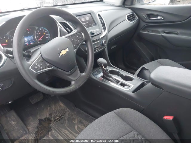 Chevrolet Equinox Awd 2fl 2023 3GNAXTEG1PS207093 Image 12