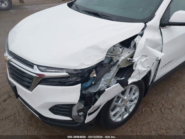 Chevrolet Equinox Awd 2fl 2023 3GNAXTEG1PS207093 Image 19