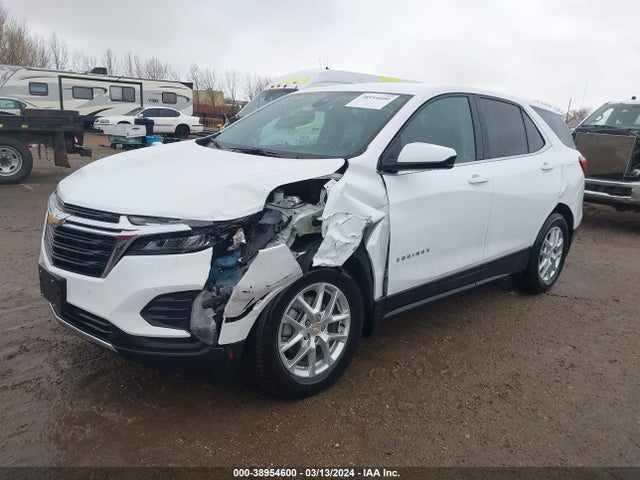 Chevrolet Equinox Awd 2fl 2023 3GNAXTEG1PS207093 Image 2