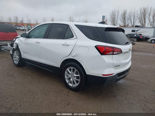 Chevrolet Equinox Awd 2fl 2023 3GNAXTEG1PS207093 Image 3
