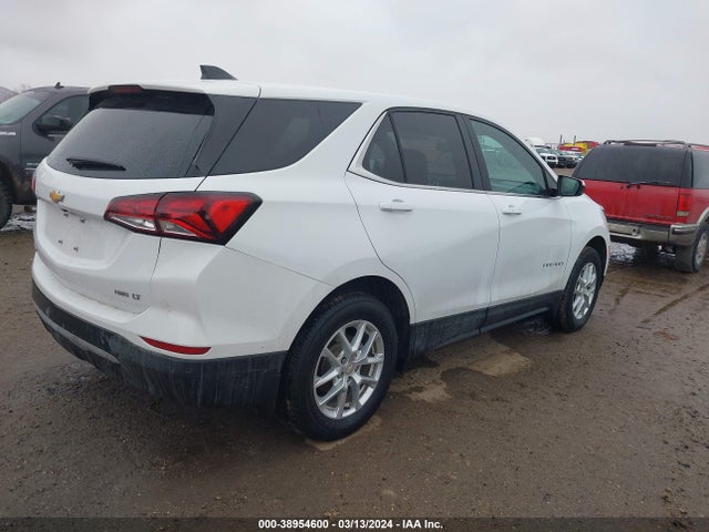 Chevrolet Equinox Awd 2fl 2023 3GNAXTEG1PS207093 Image 4