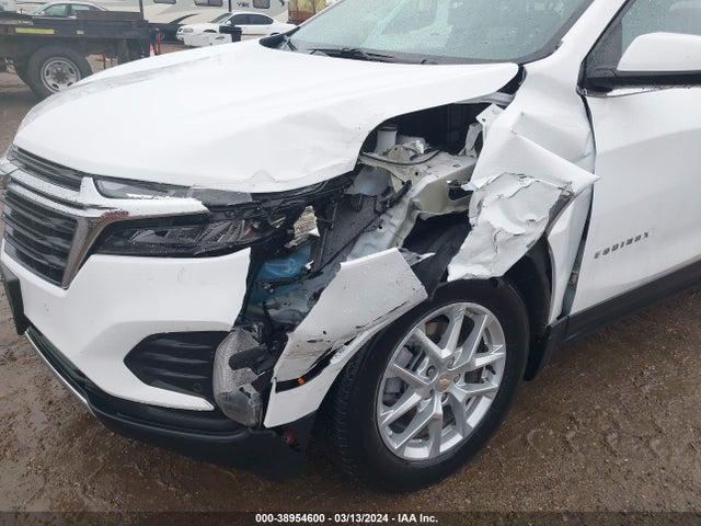 Chevrolet Equinox Awd 2fl 2023 3GNAXTEG1PS207093 Image 6
