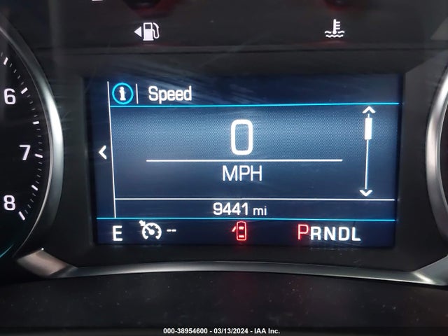 Chevrolet Equinox Awd 2fl 2023 3GNAXTEG1PS207093 Image 7