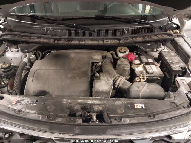Ford Explorer Limited 2017 1FM5K8F84HGC60489 Image 10