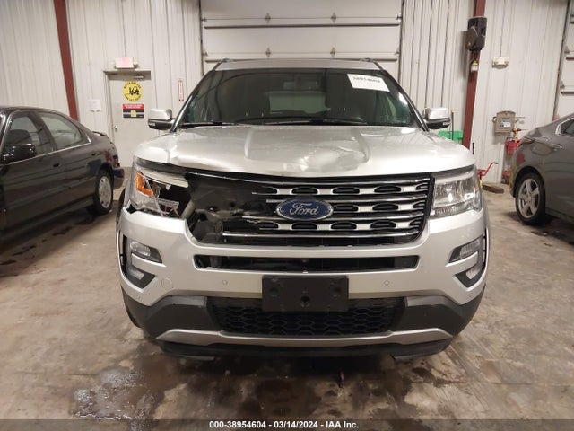 Ford Explorer Limited 2017 1FM5K8F84HGC60489 Image 13