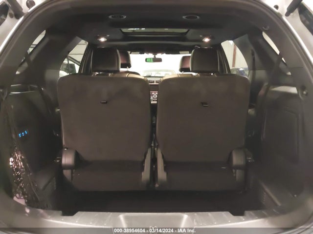 Ford Explorer Limited 2017 1FM5K8F84HGC60489 Image 12
