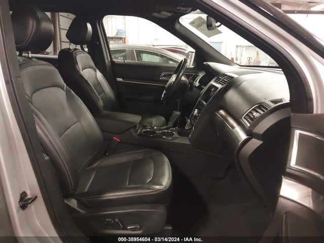 Ford Explorer Limited 2017 1FM5K8F84HGC60489 Image 5