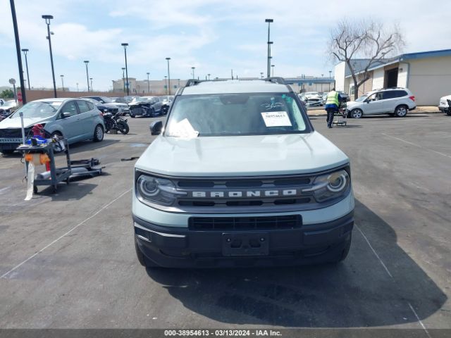3FMCR9B63NRE16216 Ford Bronco Sport Big Bend