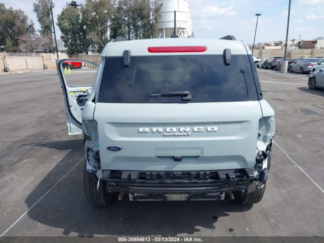 3FMCR9B63NRE16216 Ford Bronco Sport Big Bend