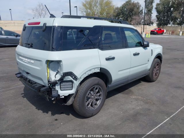 3FMCR9B63NRE16216 Ford Bronco Sport Big Bend