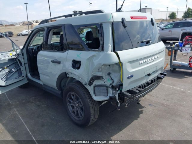 3FMCR9B63NRE16216 Ford Bronco Sport Big Bend