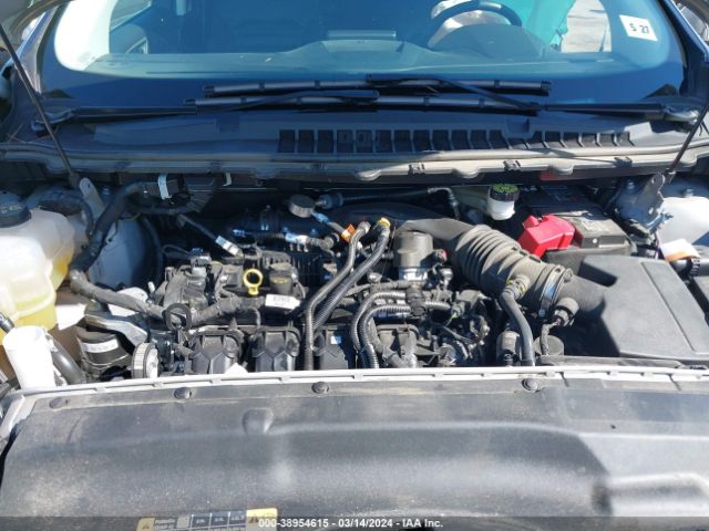 2FMPK4J91NBA64868 Ford EDGE SEL