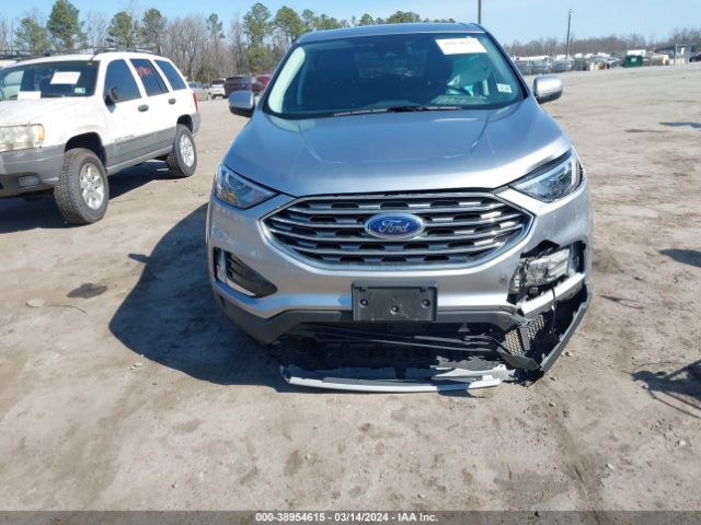 2FMPK4J91NBA64868 Ford EDGE SEL
