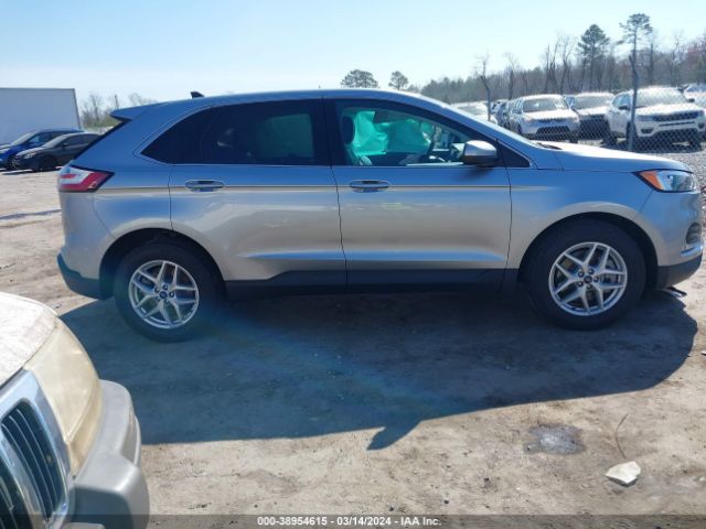 2FMPK4J91NBA64868 Ford EDGE SEL