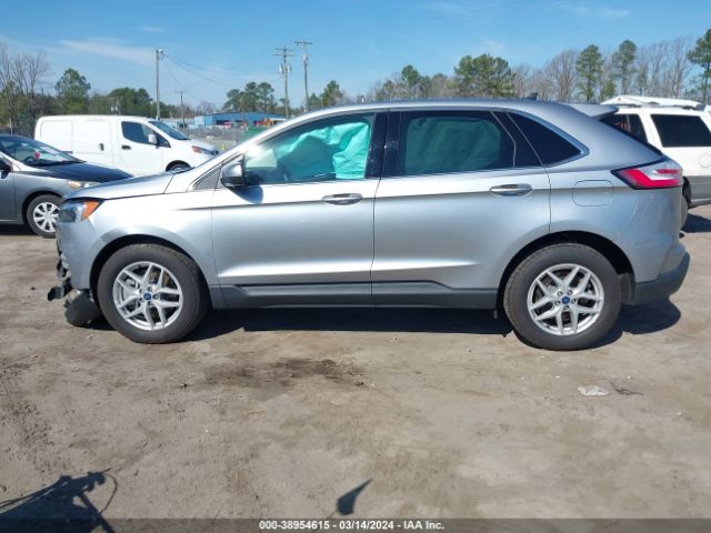2FMPK4J91NBA64868 Ford EDGE SEL
