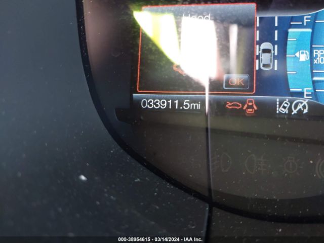 2FMPK4J91NBA64868 Ford EDGE SEL