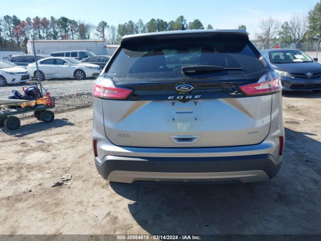 2FMPK4J91NBA64868 Ford EDGE SEL