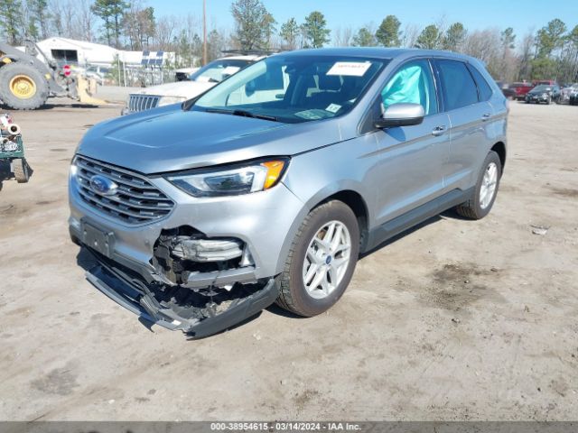 2FMPK4J91NBA64868 Ford EDGE SEL