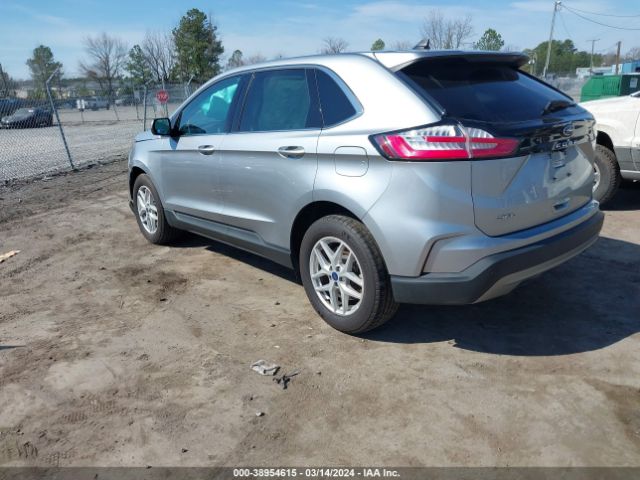 2FMPK4J91NBA64868 Ford EDGE SEL