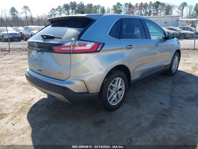 2FMPK4J91NBA64868 Ford EDGE SEL