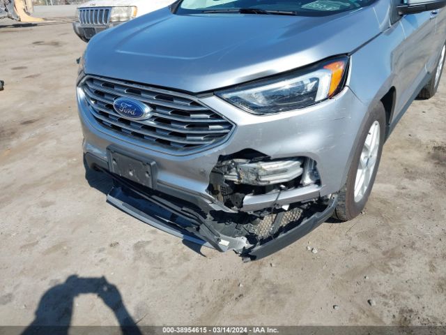 2FMPK4J91NBA64868 Ford EDGE SEL